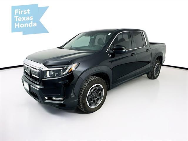 new 2024 Honda Ridgeline car, priced at $47,075