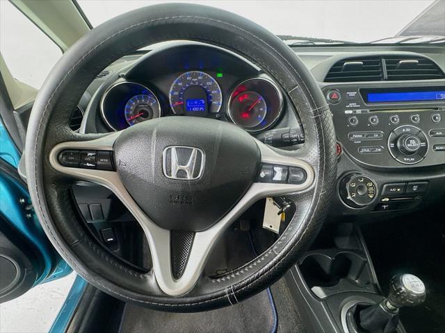 used 2013 Honda Fit car, priced at $10,487