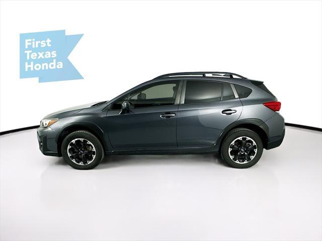 used 2021 Subaru Crosstrek car, priced at $24,201