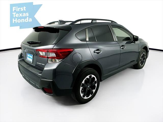 used 2021 Subaru Crosstrek car, priced at $24,201