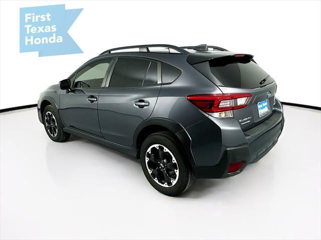 used 2021 Subaru Crosstrek car, priced at $24,201