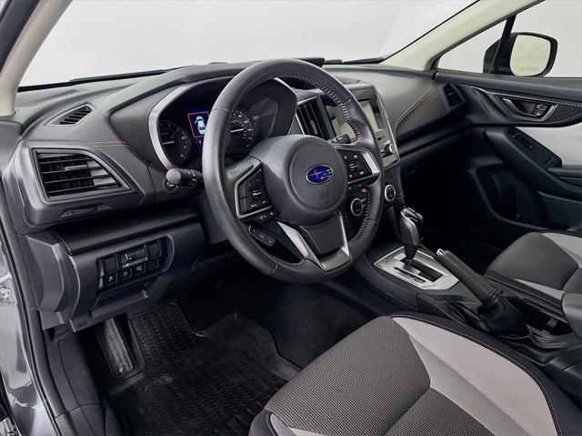 used 2021 Subaru Crosstrek car, priced at $24,201