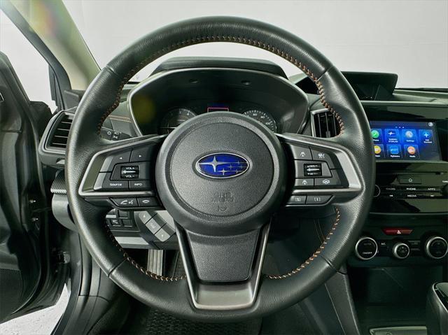 used 2021 Subaru Crosstrek car, priced at $24,201