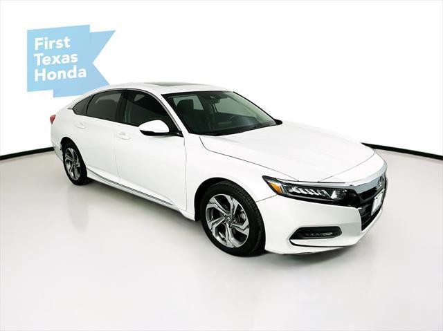 used 2019 Honda Accord car, priced at $20,878