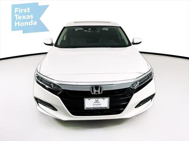 used 2019 Honda Accord car, priced at $20,878