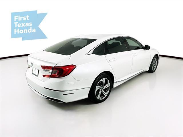 used 2019 Honda Accord car, priced at $20,878