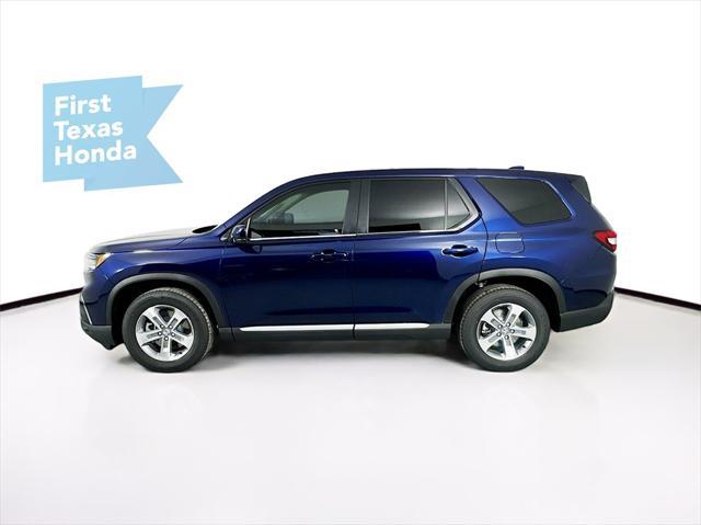 new 2025 Honda Pilot car, priced at $46,995