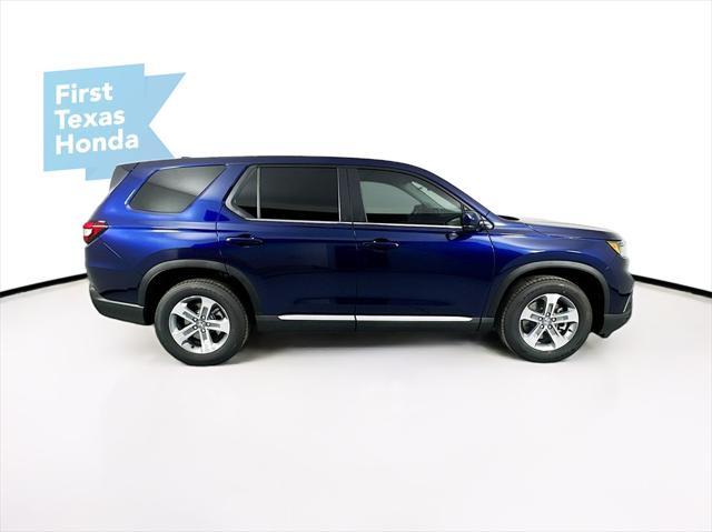 new 2025 Honda Pilot car, priced at $46,995