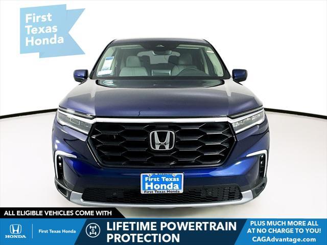 new 2025 Honda Pilot car, priced at $46,995