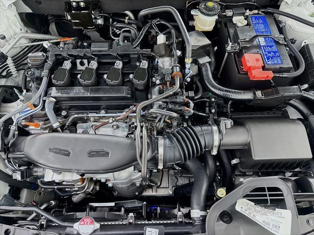 new 2025 Honda Accord car, priced at $32,165