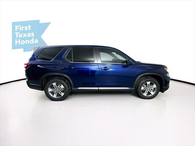 new 2025 Honda Pilot car, priced at $45,037