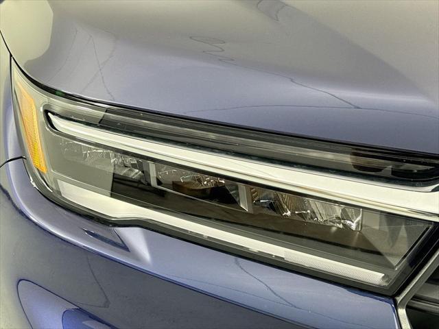 new 2025 Honda Pilot car, priced at $45,037