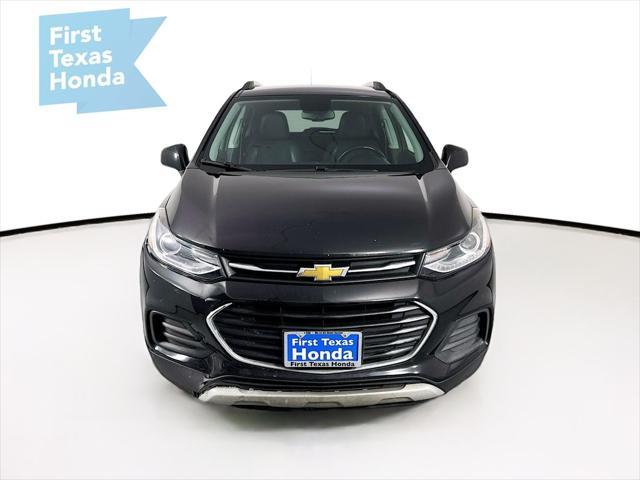 used 2021 Chevrolet Trax car, priced at $13,987