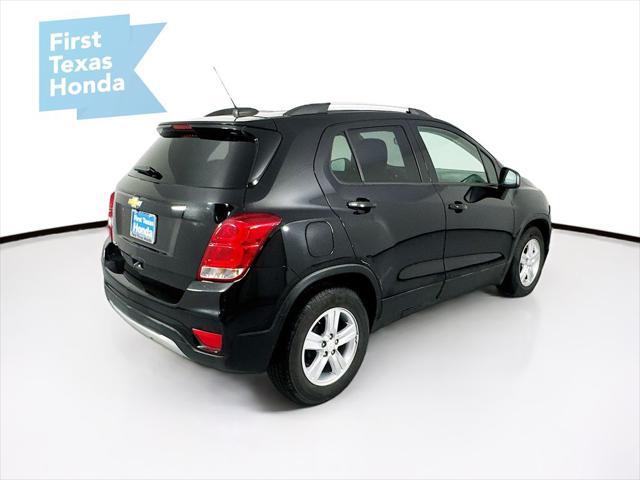 used 2021 Chevrolet Trax car, priced at $13,987