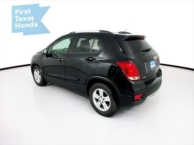 used 2021 Chevrolet Trax car, priced at $13,987