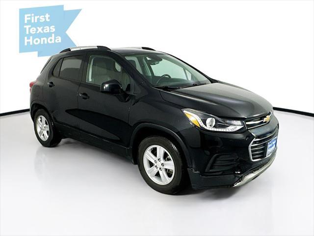 used 2021 Chevrolet Trax car, priced at $14,497