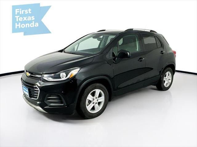 used 2021 Chevrolet Trax car, priced at $13,987