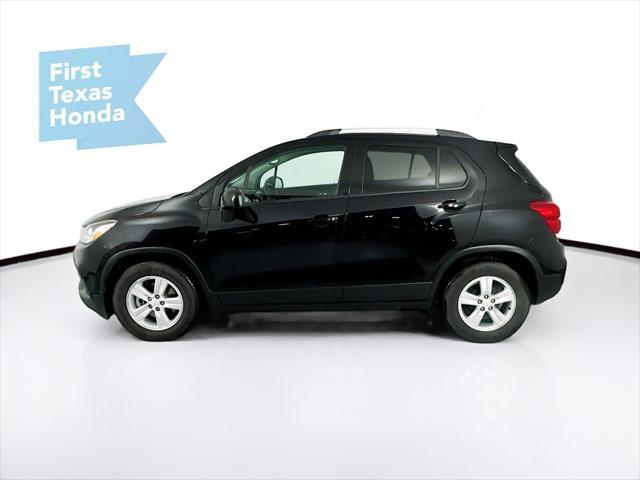 used 2021 Chevrolet Trax car, priced at $13,987