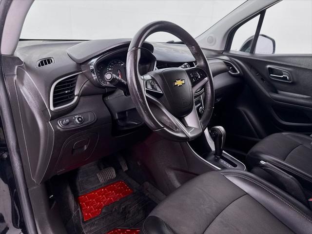 used 2021 Chevrolet Trax car, priced at $13,987