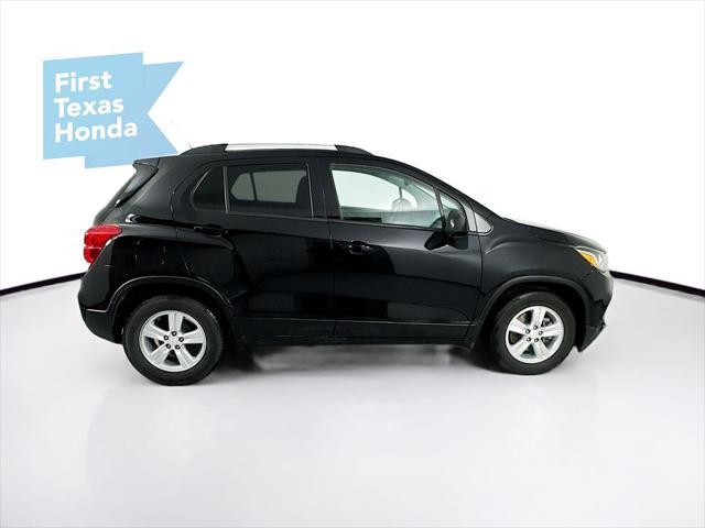 used 2021 Chevrolet Trax car, priced at $13,987