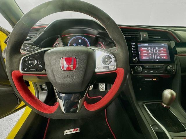 used 2021 Honda Civic Type R car, priced at $49,487