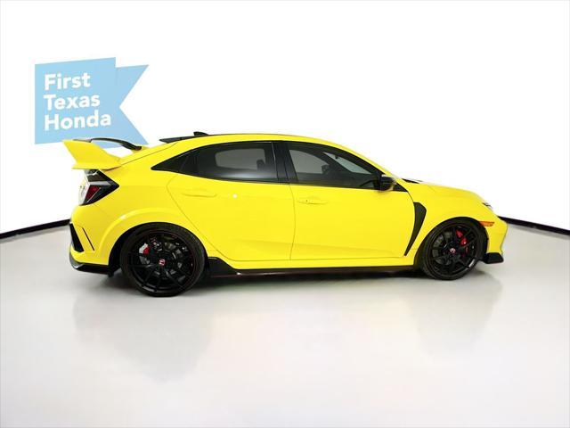 used 2021 Honda Civic Type R car, priced at $49,487