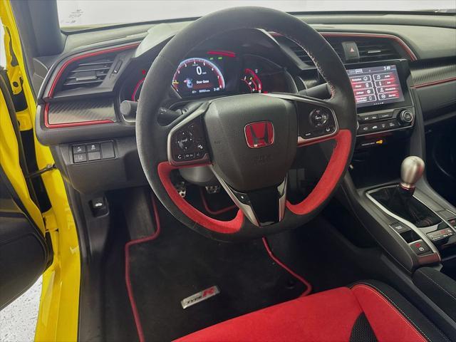 used 2021 Honda Civic Type R car, priced at $49,487