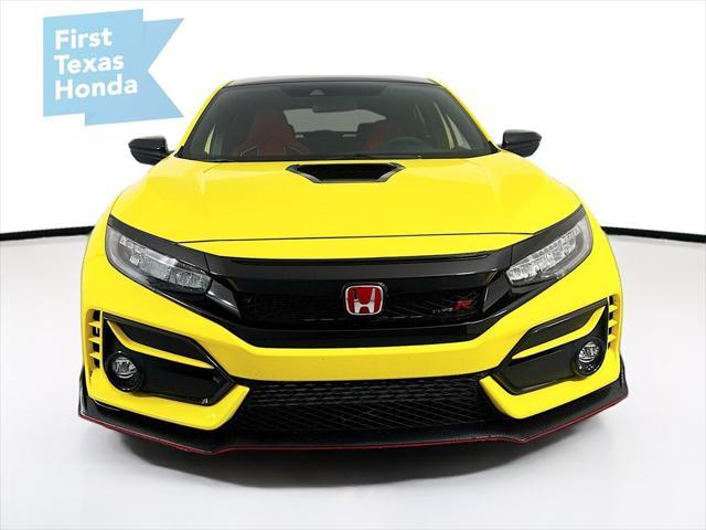 used 2021 Honda Civic Type R car, priced at $49,487