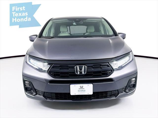 used 2025 Honda Odyssey car, priced at $42,487