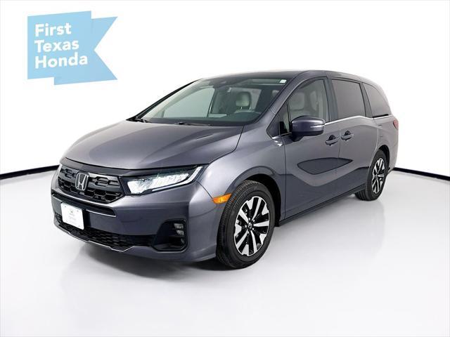used 2025 Honda Odyssey car, priced at $42,487