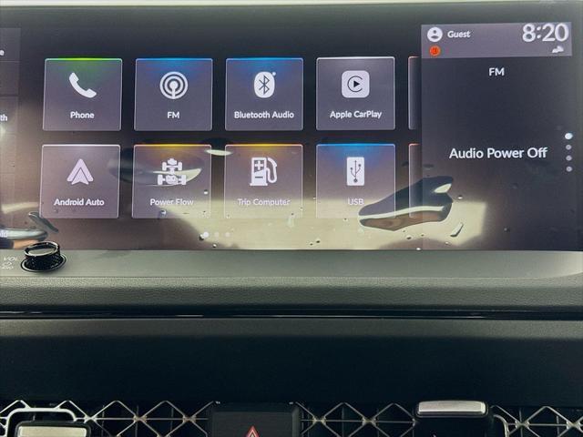 used 2025 Honda Accord Hybrid car, priced at $34,497