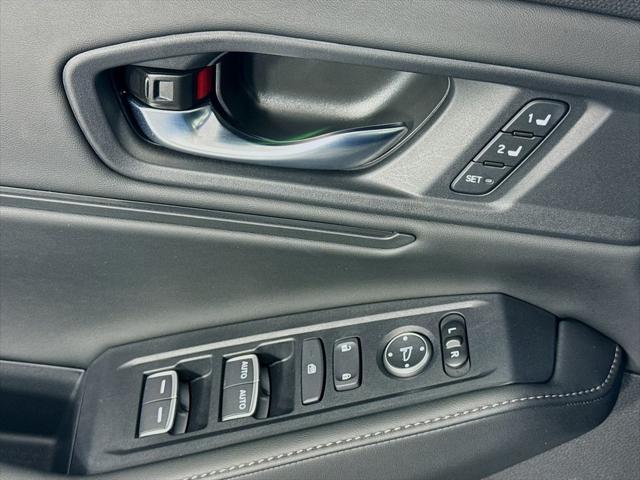 used 2025 Honda Accord Hybrid car, priced at $34,497