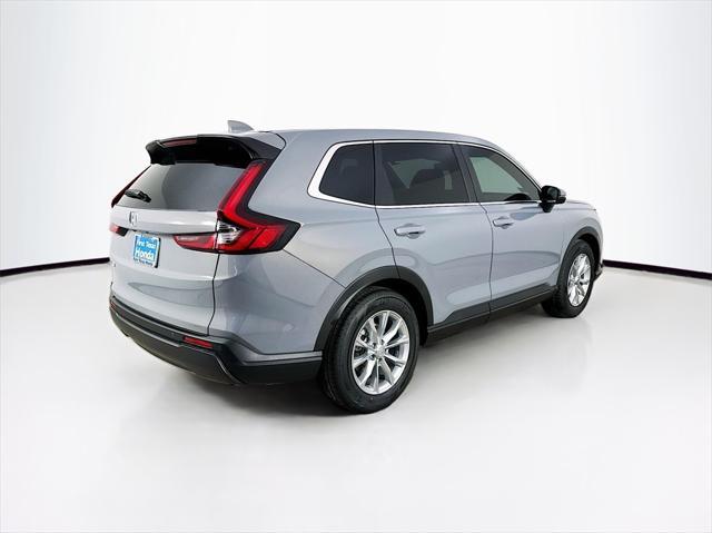 new 2025 Honda CR-V car, priced at $36,805