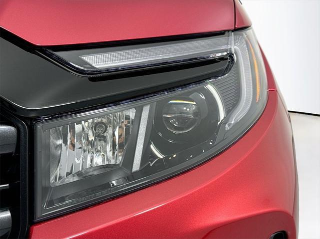 new 2025 Honda Ridgeline car, priced at $42,055