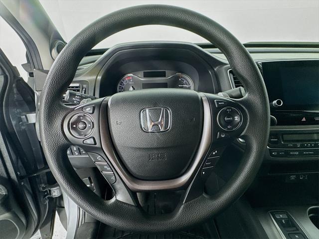 used 2021 Honda Ridgeline car, priced at $29,459