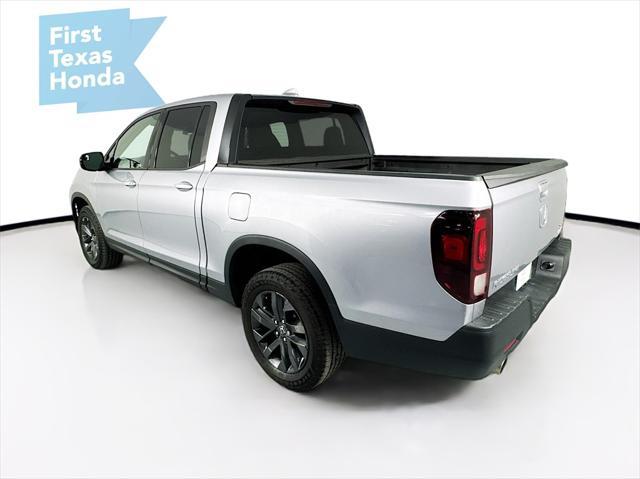 used 2021 Honda Ridgeline car, priced at $29,459