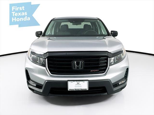 used 2021 Honda Ridgeline car, priced at $29,459