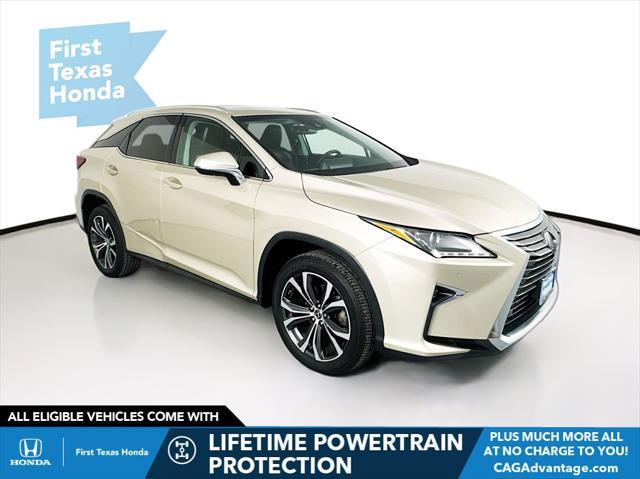 used 2019 Lexus RX 350 car, priced at $31,488