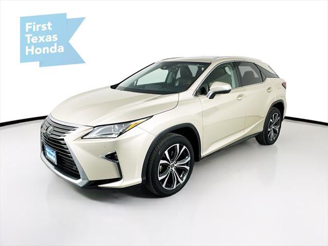 used 2019 Lexus RX 350 car, priced at $31,488