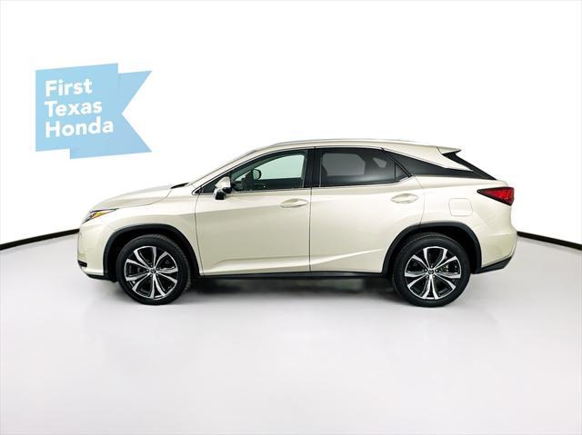 used 2019 Lexus RX 350 car, priced at $34,565