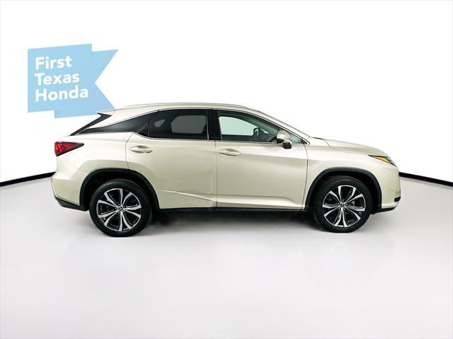 used 2019 Lexus RX 350 car, priced at $34,565