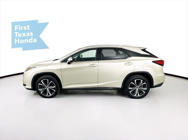 used 2019 Lexus RX 350 car, priced at $31,488