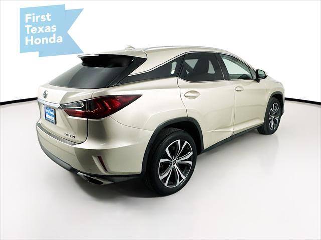 used 2019 Lexus RX 350 car, priced at $31,488