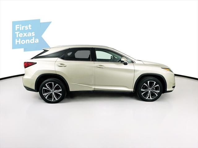 used 2019 Lexus RX 350 car, priced at $31,488