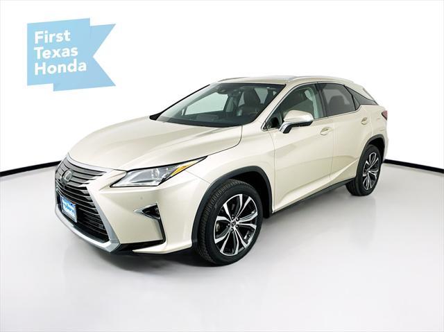 used 2019 Lexus RX 350 car, priced at $34,565