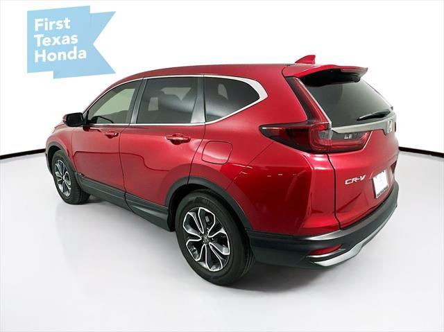 used 2022 Honda CR-V car, priced at $28,875