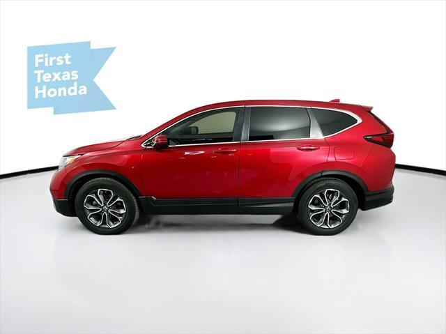 used 2022 Honda CR-V car, priced at $28,875