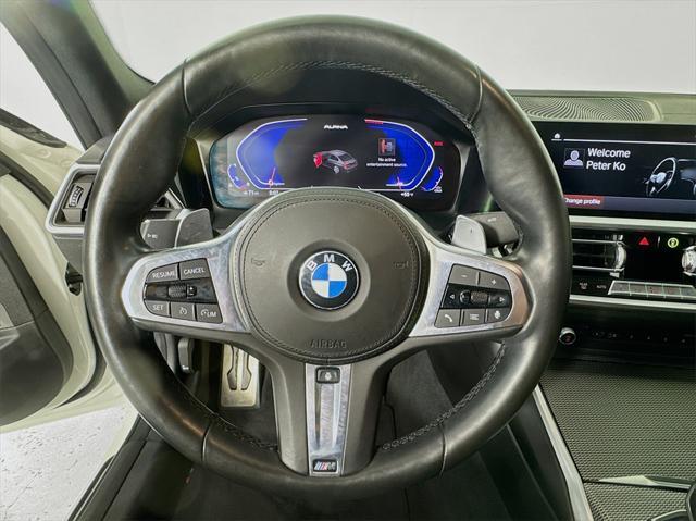 used 2020 BMW M340 car, priced at $40,997