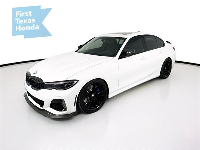 used 2020 BMW M340 car, priced at $40,997