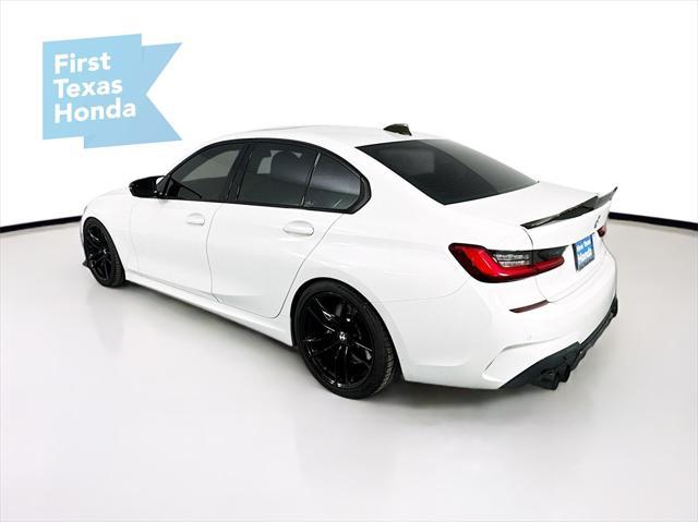 used 2020 BMW M340 car, priced at $40,997